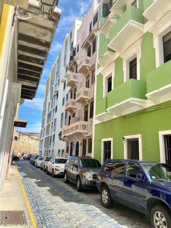 Old San Juan Rentals