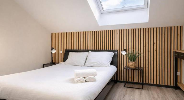 Holiday apartment with 1 room for 2 persons in Amiens
