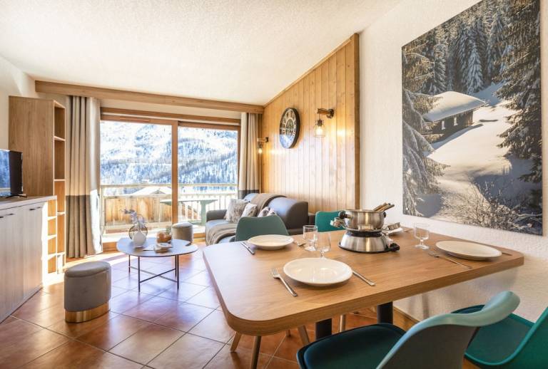 Accommodation  Montgenèvre