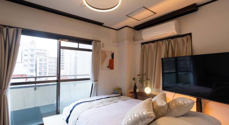 35 m² Ferienwohnung