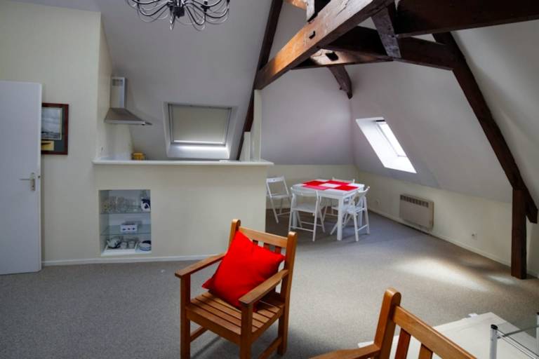 Ferienwohnung Vannes
