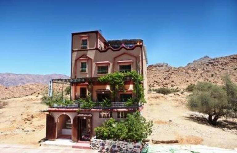 Pension Tafraoute