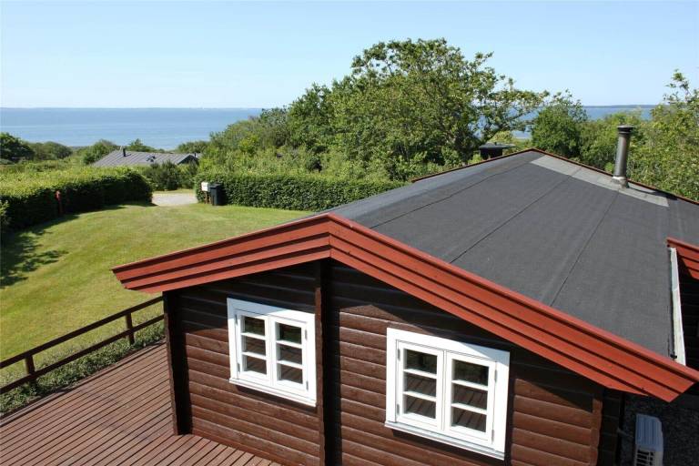 Feriehus Spøttrup