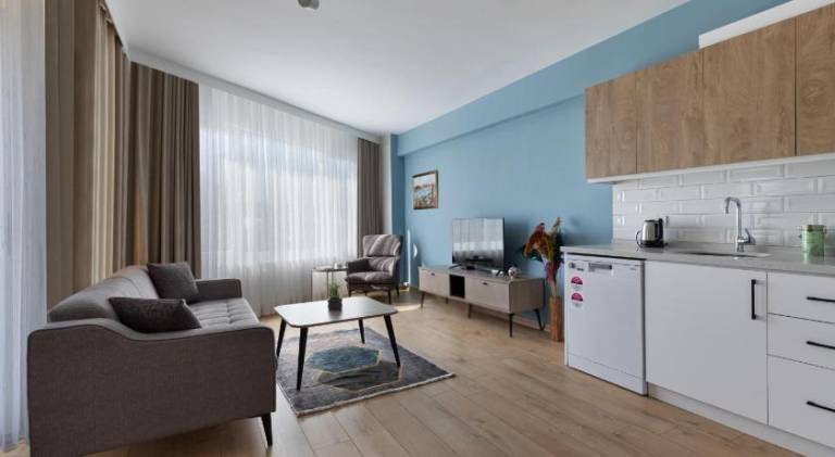 Rental apartment with 2 rooms for 5 persons — photo 3