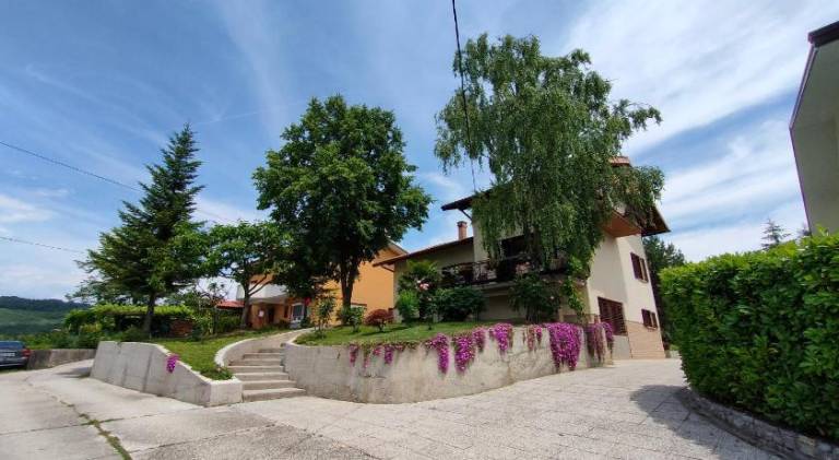 Apartma Plave