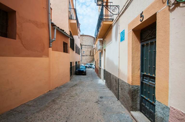 Apartamento Plasencia