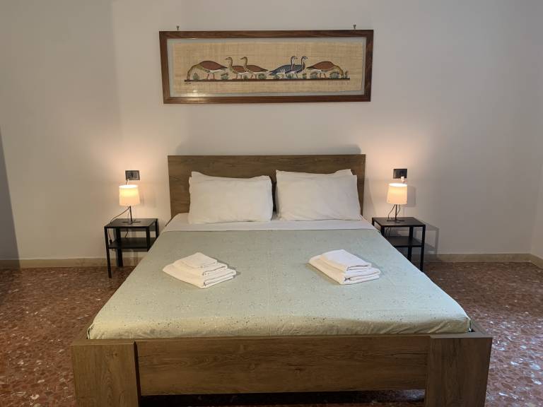 Spaziosissimo apto 2 camere da letto per famiglie