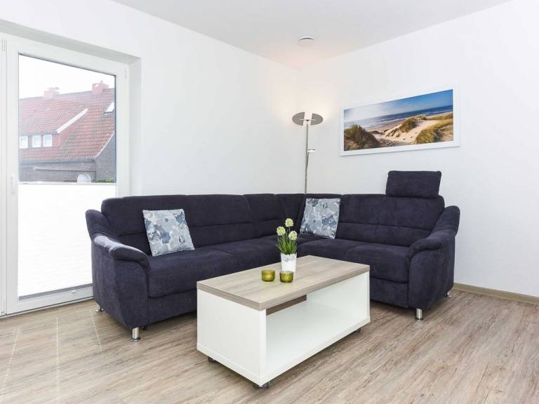 Ferienhaus Strandperle