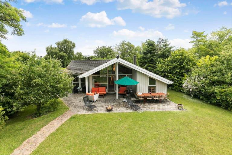 Ferienhaus in Tisvilde f&uuml;r max. 6 Personen