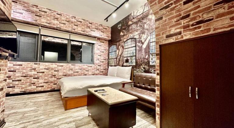 御旅 Inn in Taichung