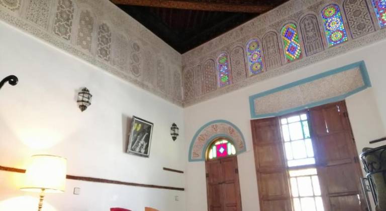 Dar Ines in Meknes