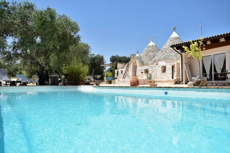 Villa  Monopoli