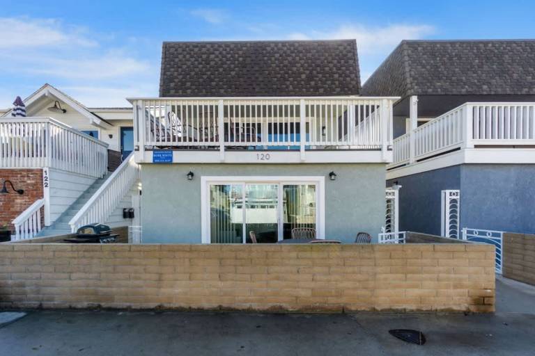 Children-friendly wonderful house with terrace | Beach nearby | Pets are welcome in Newport