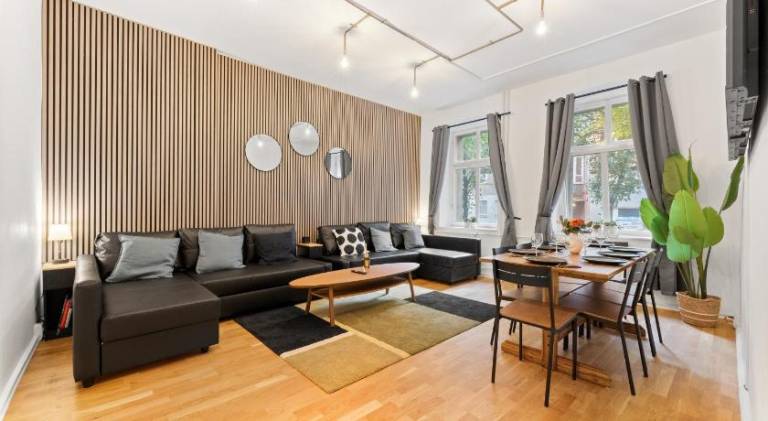 76 m&sup2; Ferienwohnung