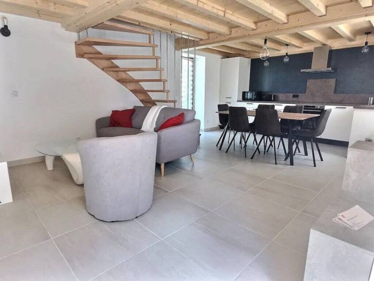 Maison de vacances Entremont-le-Vieux