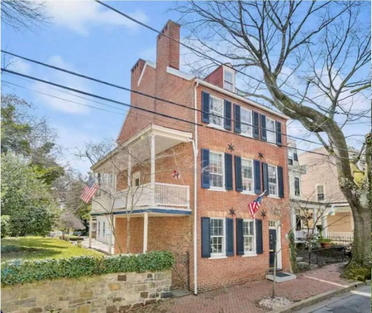 House  Annapolis