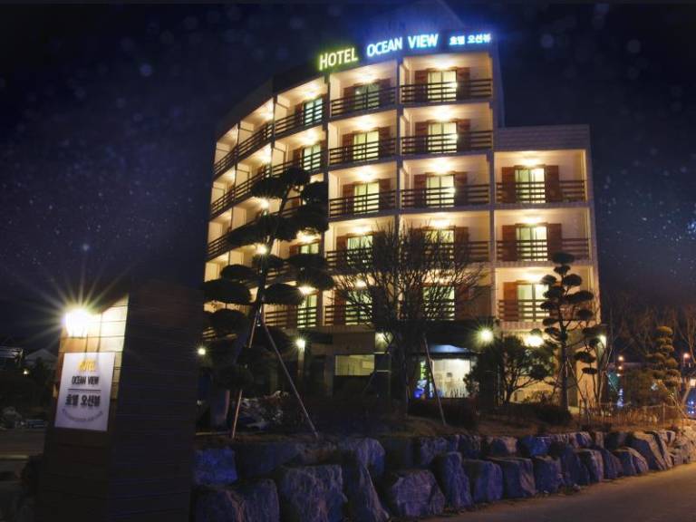 Incheon Airport Hotel Oceanview
