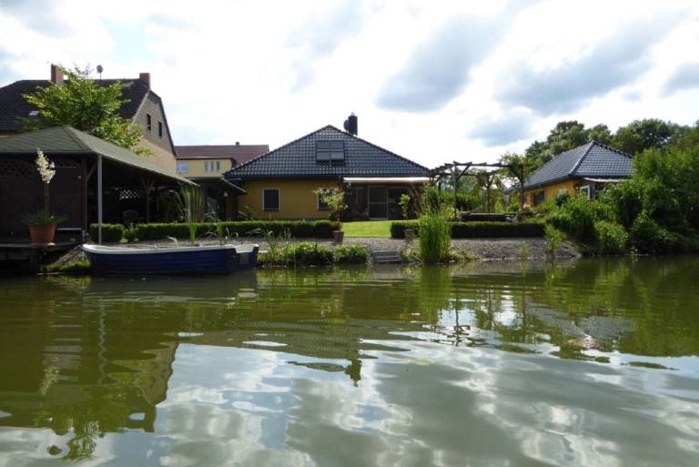 Ferienhaus Hohenlychen