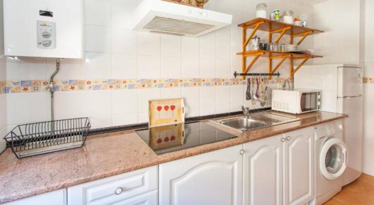 Holiday apartment with 2 rooms for 7 persons — photo 4