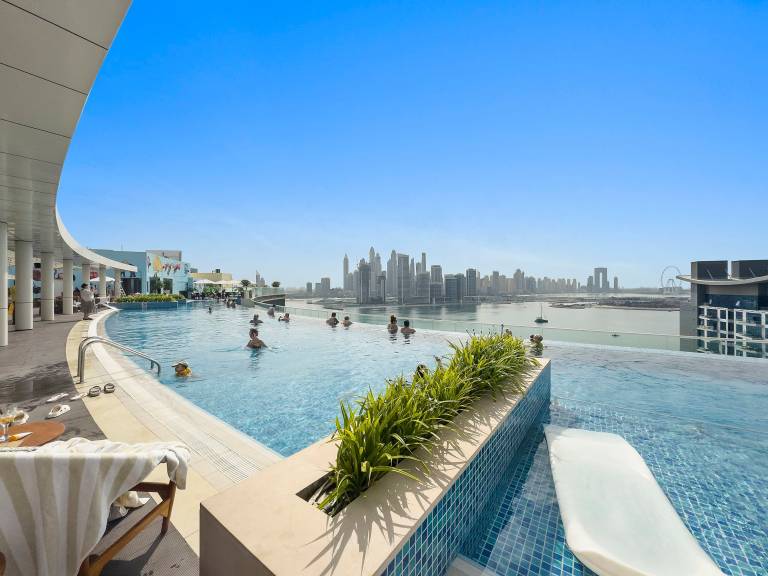 Ferienwohnung The Palm Jumeirah