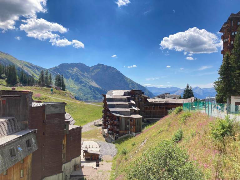 Studio Avoriaz 1800