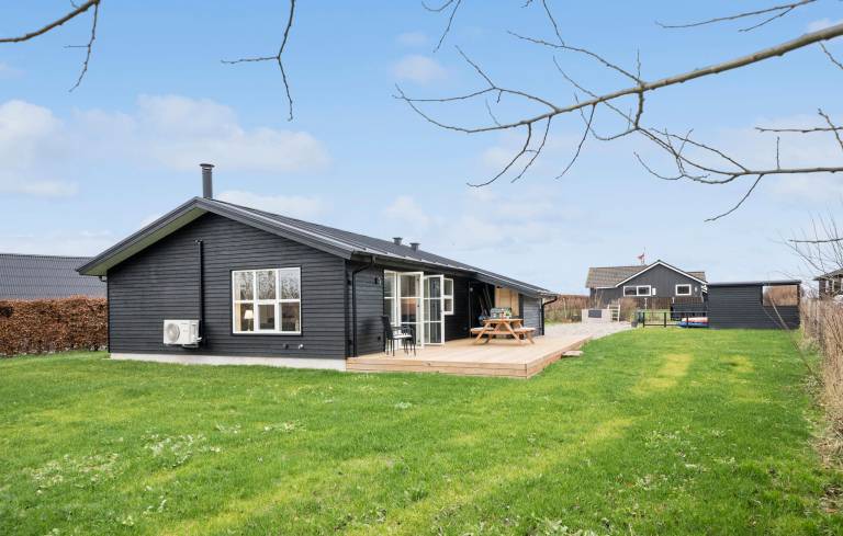 Feriehus Frørup