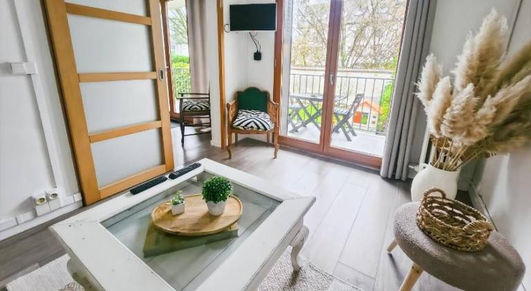 Holiday apartment | Pets are welcome in Meaux