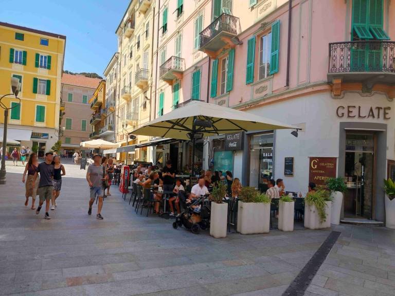 Ferienwohnung  Sanremo