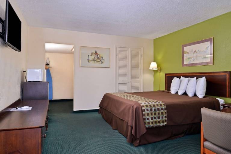 Motel Bishopville