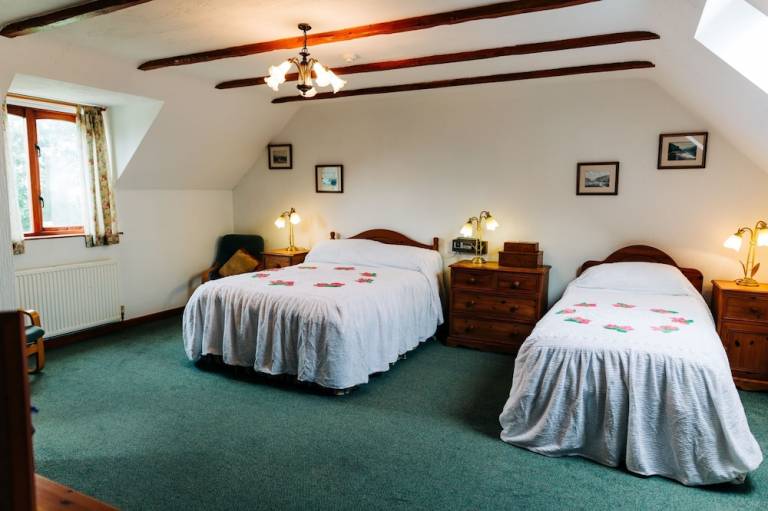 Bed & Breakfast Llandeloy