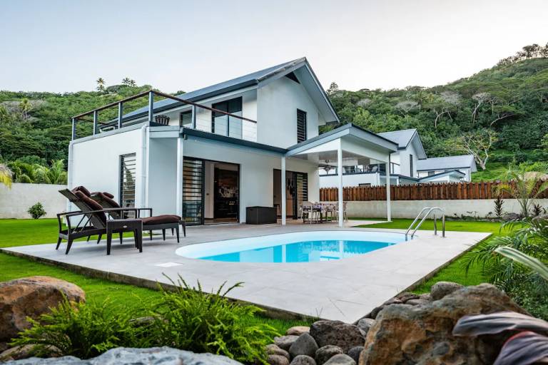 House  Bora Bora