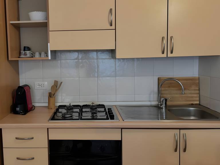 'Matilde's House' Apartment with Wi-Fi and Air Conditioning — photo 4