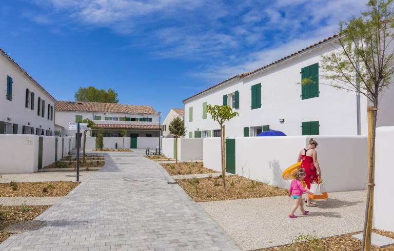 Appartement Rivedoux-Plage