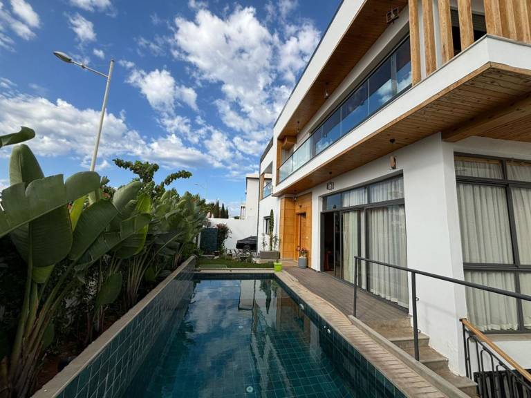 Villa Agadir