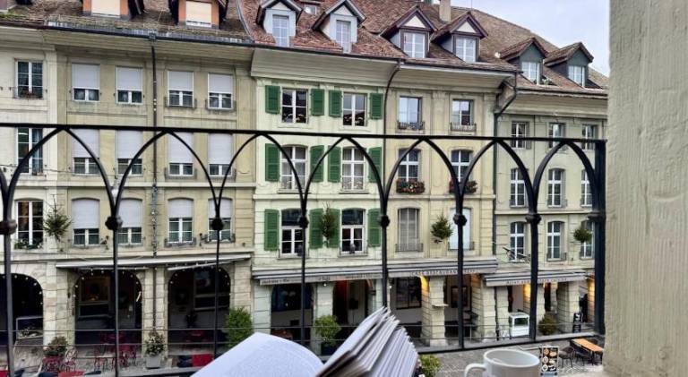 Traditional old town apartment in perfect location — photo 4