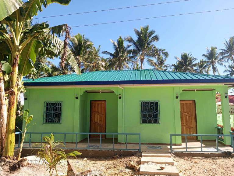 Pleasant house with barbeque | Pet-friendly in General Luna