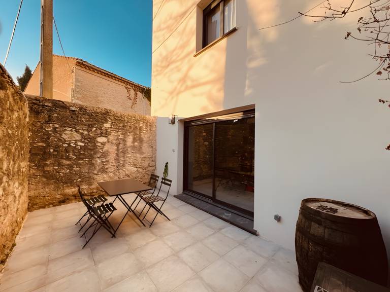 45 m² Ferienwohnung