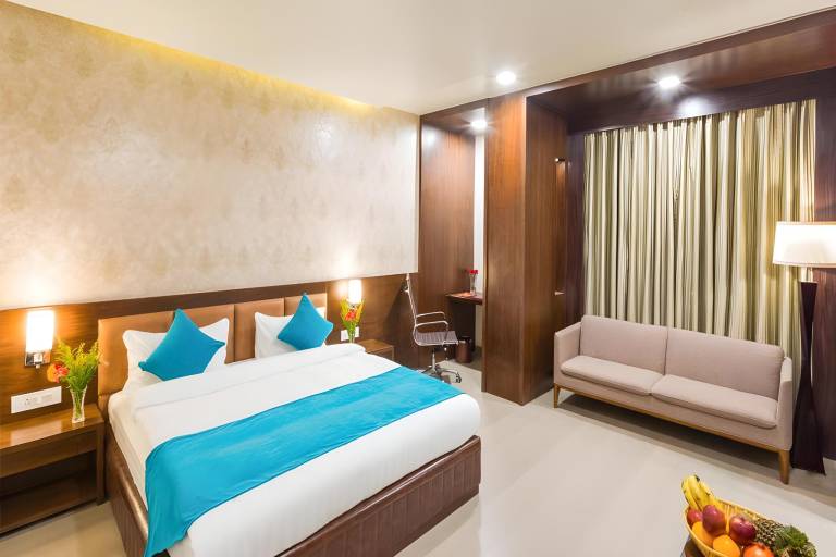 Hotel Bravia Vaishali - By Satguru — photo 2