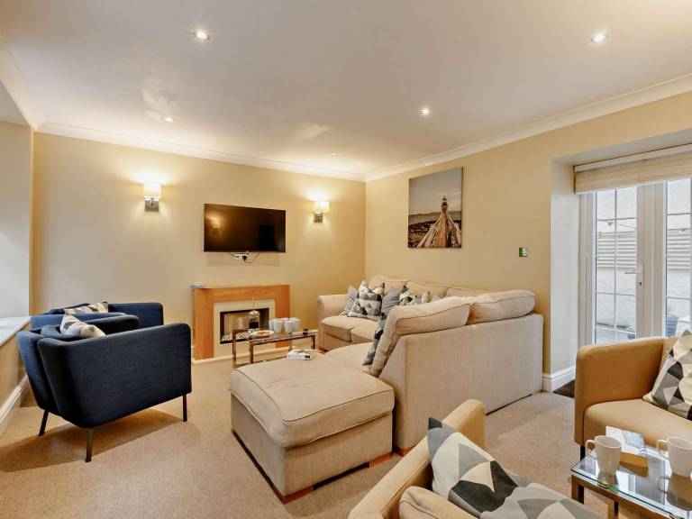 Cottage with yard in Ilfracombe