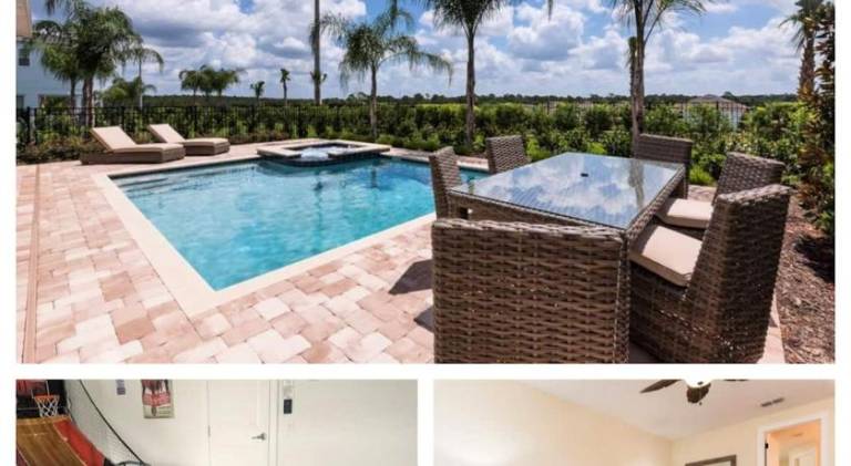 Villa with pool & hot tub in Cham