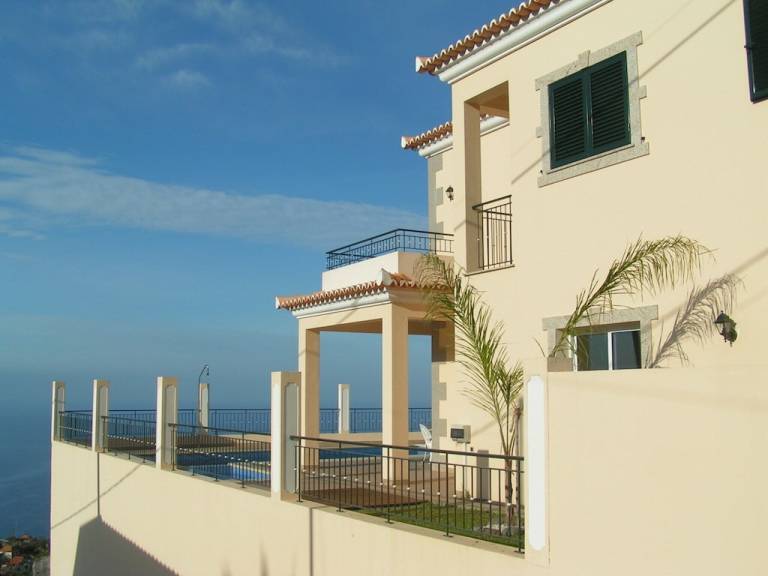 Villa Arco Da Calheta