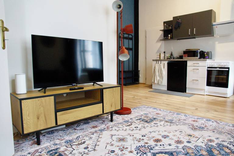 Ferienwohnung Prager Neustadt