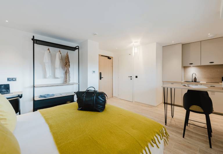 212 - Appart'Hôtel Neostelia-Annecy — photo 4