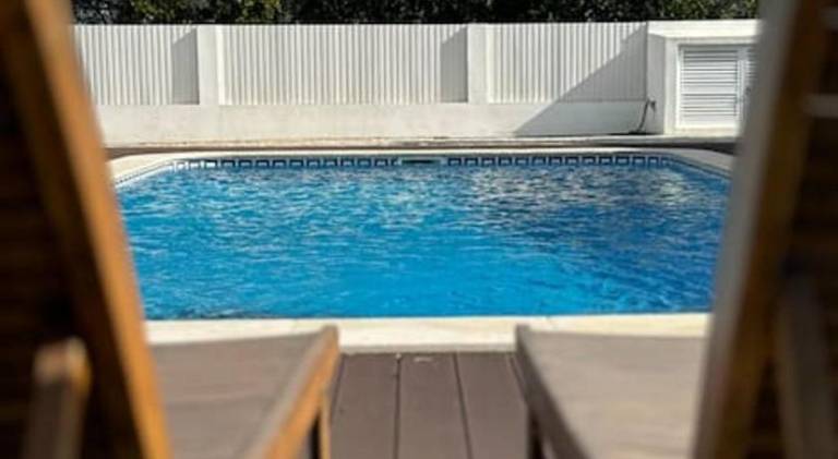 Villa with pool in Tavira