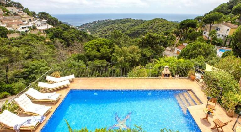 House with pool | Pet-friendly in Lloret de Mar