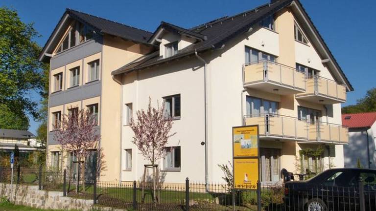 Ferienwohnung Heringsdorf