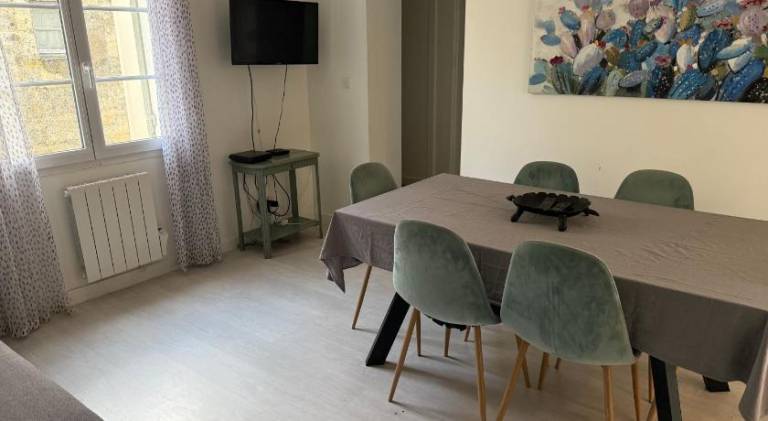 Holiday apartment with terrace — photo 3