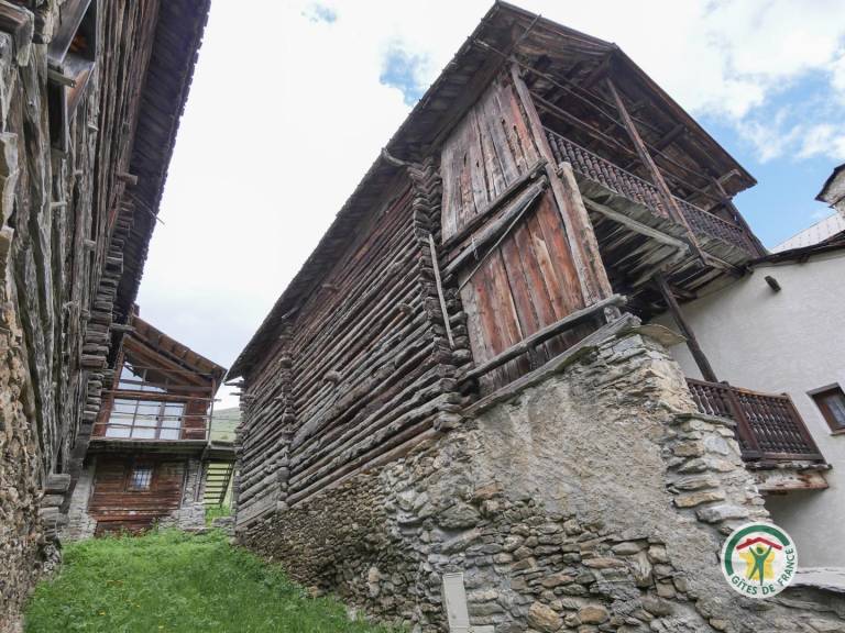 Ferienhaus in Molines-en-Queyras f&uuml;r max. 6 Personen