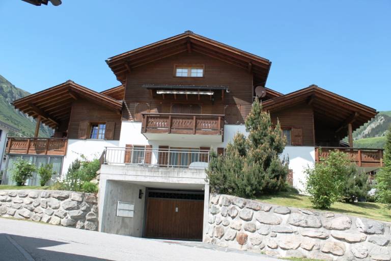 Ferienwohnung Sedrun