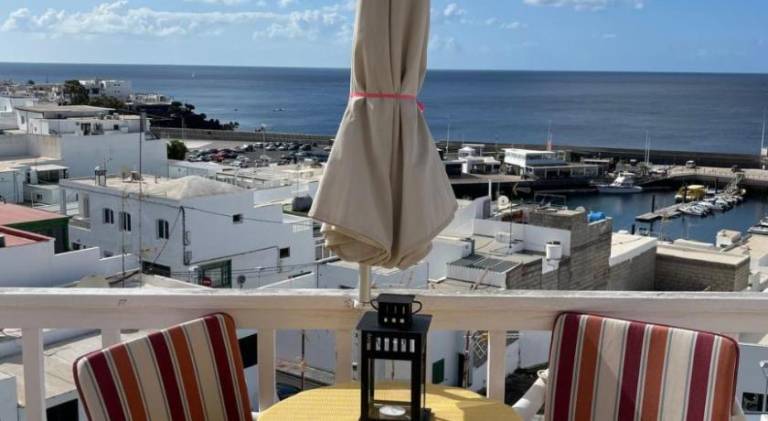 Apartment with 1 room for 4 persons in Tías